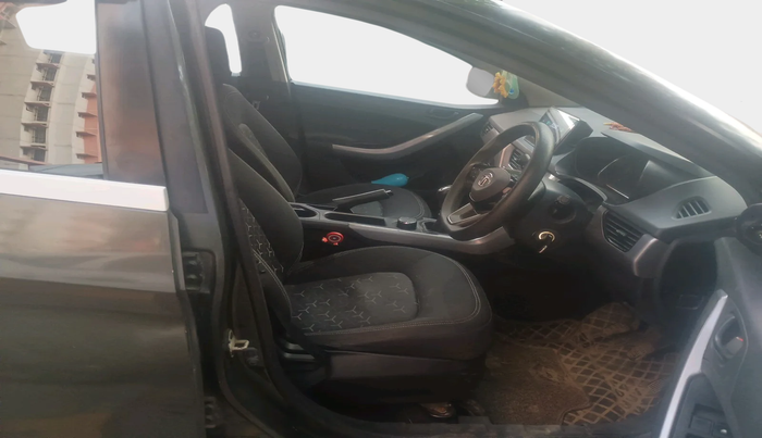 2022 Tata NEXON XM SUNROOF DIESEL, Diesel, Manual, 53,280 km, interior