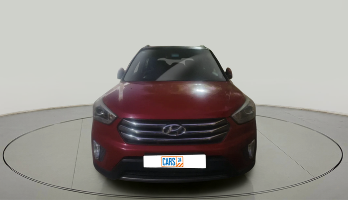 2017 Hyundai Creta SX PLUS AT 1.6 PETROL, Petrol, Automatic, 82,052 km, exterior