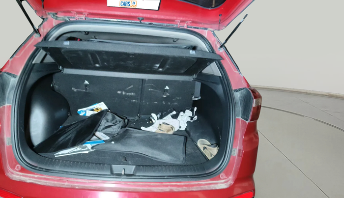 2017 Hyundai Creta SX PLUS AT 1.6 PETROL, Petrol, Automatic, 82,052 km, exterior