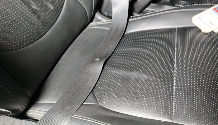 2017 Hyundai Creta SX PLUS AT 1.6 PETROL, Petrol, Automatic, 82,052 km, interior