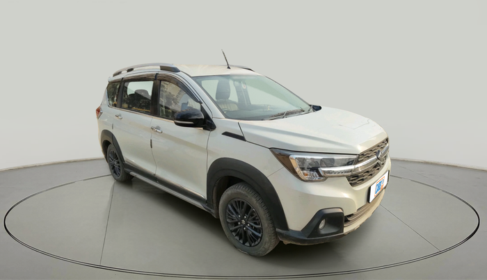 2022 Maruti XL6 ZETA MT, Petrol, Manual, 51,994 km, exterior