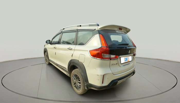 2022 Maruti XL6 ZETA MT, Petrol, Manual, 51,994 km, exterior