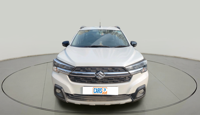 2022 Maruti XL6 ZETA MT, Petrol, Manual, 51,994 km, exterior