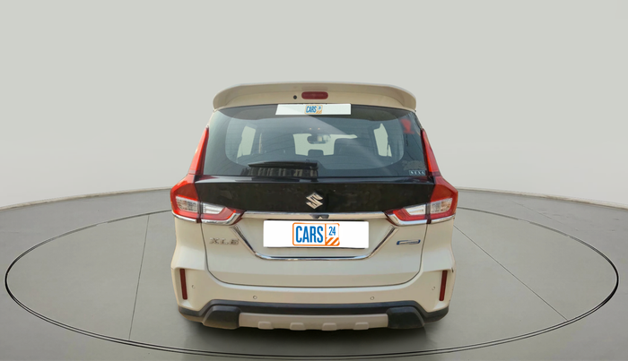 2022 Maruti XL6 ZETA MT, Petrol, Manual, 51,994 km, exterior