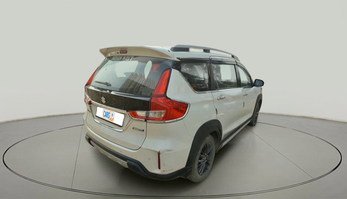 2022 Maruti XL6 ZETA MT, Petrol, Manual, 51,994 km, exterior