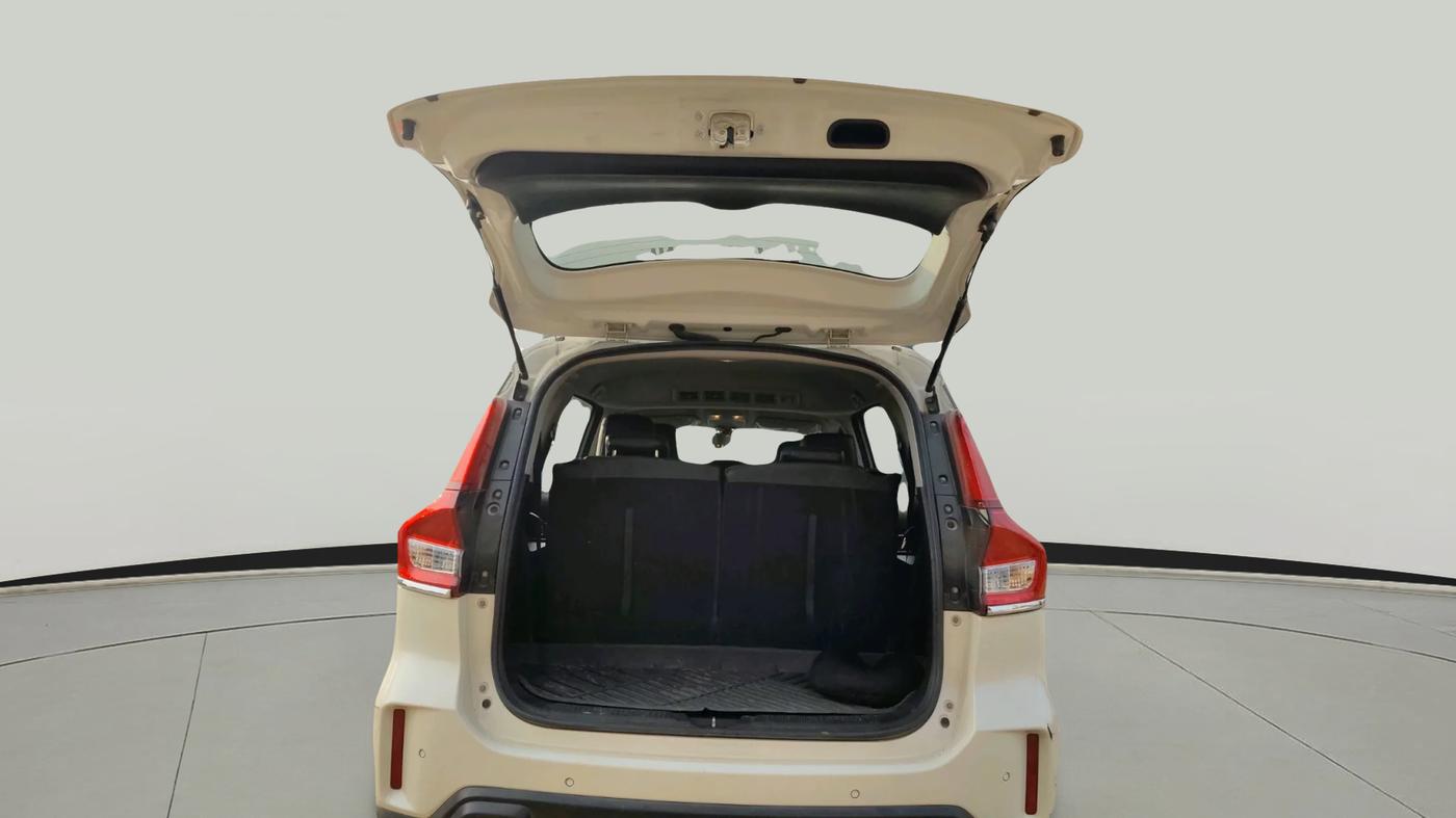 2022 Maruti XL6 ZETA MT, Petrol, Manual, 51,994 km, exterior