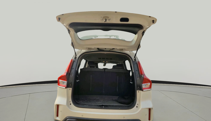 2022 Maruti XL6 ZETA MT, Petrol, Manual, 51,994 km, exterior