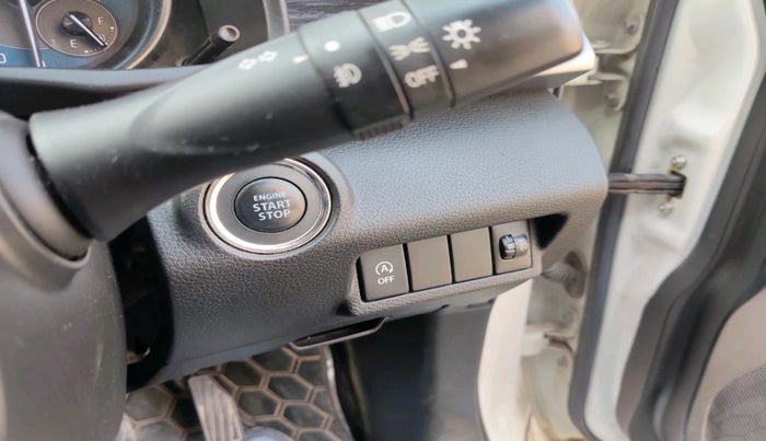 2022 Maruti XL6 ZETA MT, Petrol, Manual, 51,994 km, interior