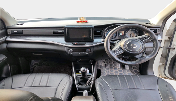 2022 Maruti XL6 ZETA MT, Petrol, Manual, 51,994 km, interior