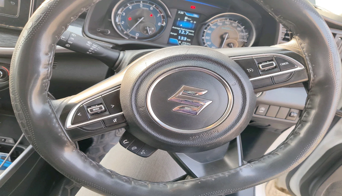 2022 Maruti XL6 ZETA MT, Petrol, Manual, 51,994 km, interior