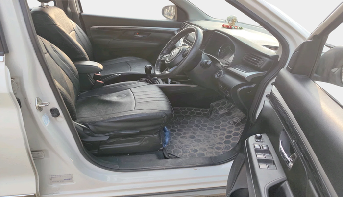 2022 Maruti XL6 ZETA MT, Petrol, Manual, 51,994 km, interior