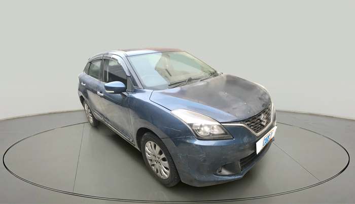 2018 Maruti Baleno ALPHA DIESEL 1.3, Diesel, Manual, 1,26,827 km, exterior