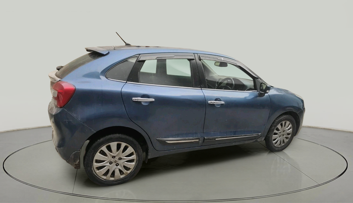 2018 Maruti Baleno ALPHA DIESEL 1.3, Diesel, Manual, 1,26,827 km, exterior