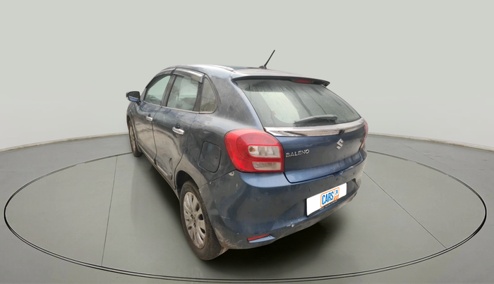 2018 Maruti Baleno ALPHA DIESEL 1.3, Diesel, Manual, 1,26,827 km, exterior