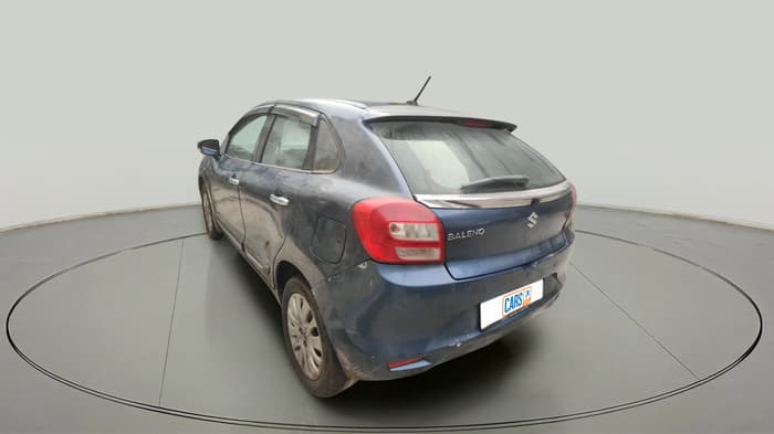2018 Maruti Baleno ALPHA DIESEL 1.3, Diesel, Manual, 1,26,827 km, exterior