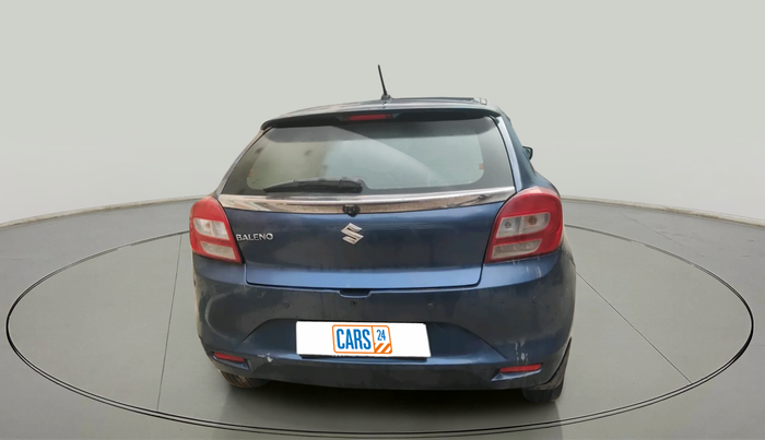 2018 Maruti Baleno ALPHA DIESEL 1.3, Diesel, Manual, 1,26,827 km, exterior