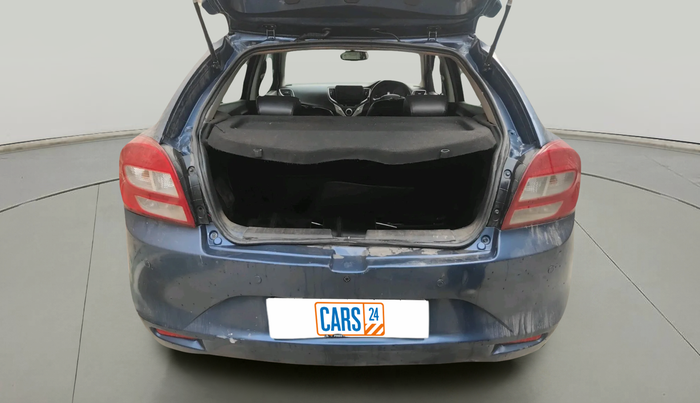 2018 Maruti Baleno ALPHA DIESEL 1.3, Diesel, Manual, 1,26,827 km, exterior