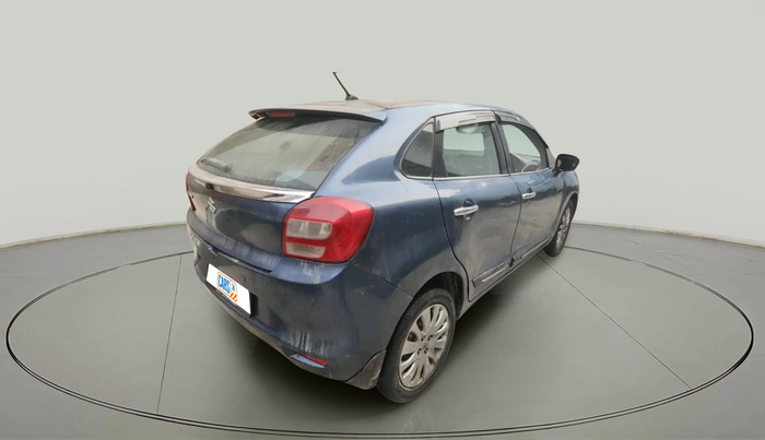 2018 Maruti Baleno ALPHA DIESEL 1.3, Diesel, Manual, 1,26,827 km, exterior
