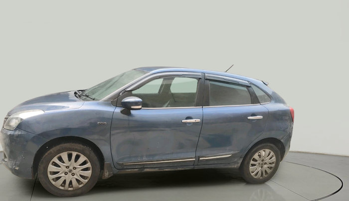 2018 Maruti Baleno ALPHA DIESEL 1.3, Diesel, Manual, 1,26,827 km, exterior