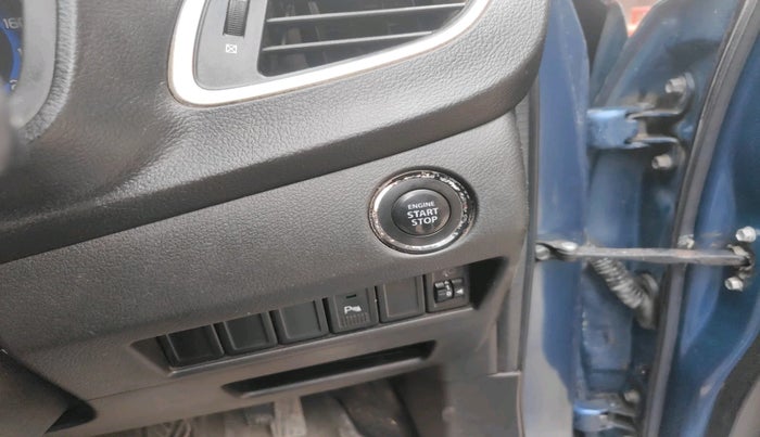 2018 Maruti Baleno ALPHA DIESEL 1.3, Diesel, Manual, 1,26,827 km, interior