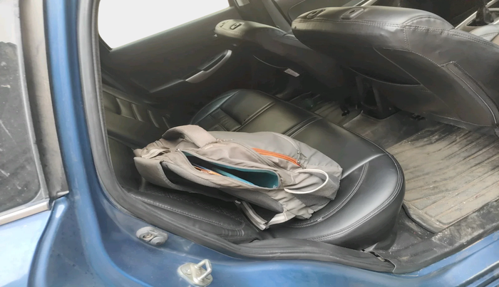 2018 Maruti Baleno ALPHA DIESEL 1.3, Diesel, Manual, 1,26,827 km, interior