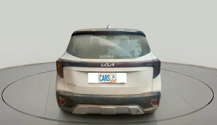 2023 KIA SELTOS  HTE 1.5 PETROL MT, Petrol, Manual, 65,709 km, exterior