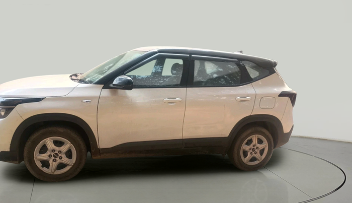 2023 KIA SELTOS  HTE 1.5 PETROL MT, Petrol, Manual, 65,709 km, exterior