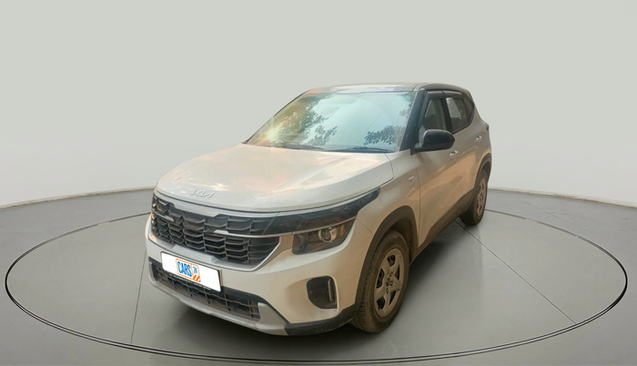 2023 KIA SELTOS  HTE 1.5 PETROL MT, Petrol, Manual, 65,709 km, exterior