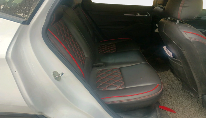 2023 KIA SELTOS  HTE 1.5 PETROL MT, Petrol, Manual, 65,709 km, interior