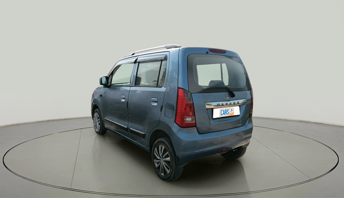 2012 Maruti Wagon R 1.0 VXI, Petrol, Manual, 78,154 km, exterior