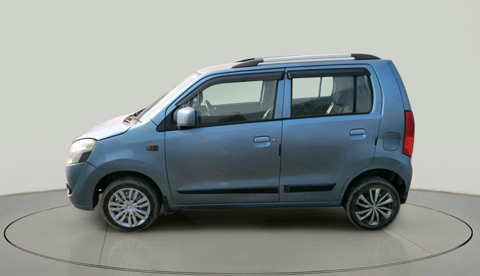 2012 Maruti Wagon R 1.0 VXI, Petrol, Manual, 78,154 km, exterior