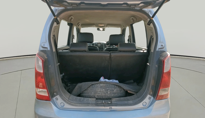 2012 Maruti Wagon R 1.0 VXI, Petrol, Manual, 78,154 km, exterior