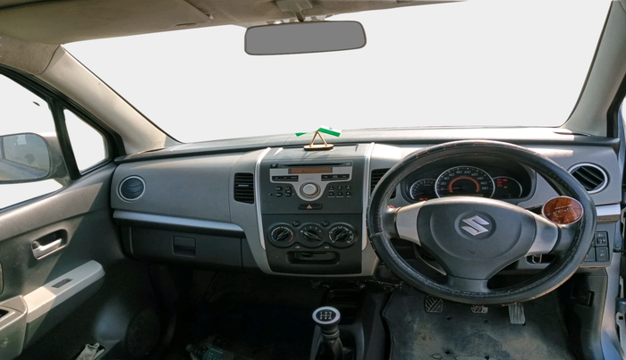 2012 Maruti Wagon R 1.0 VXI, Petrol, Manual, 78,154 km, interior