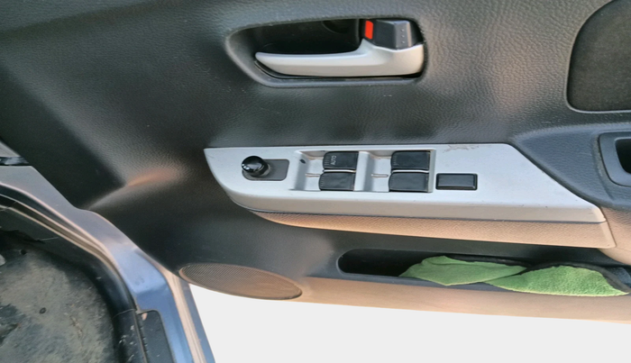 2012 Maruti Wagon R 1.0 VXI, Petrol, Manual, 78,154 km, interior