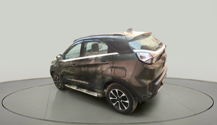 2021 Tata NEXON XZ PLUS PETROL SUNROOF, Petrol, Manual, 80,353 km, exterior