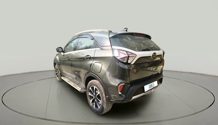 2021 Tata NEXON XZ PLUS PETROL SUNROOF, Petrol, Manual, 80,353 km, exterior