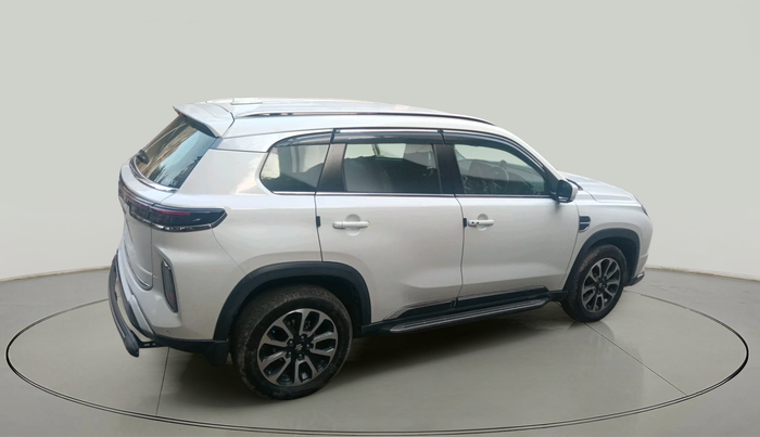 2024 Maruti Grand Vitara ZETA CNG, Petrol, Manual, 46,215 km, exterior