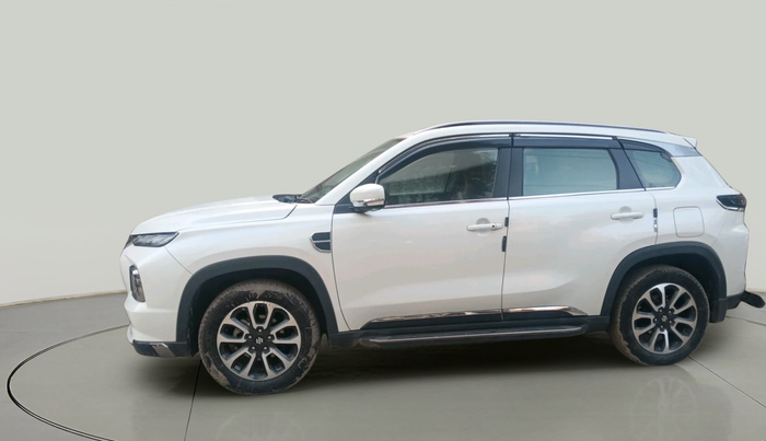 2024 Maruti Grand Vitara ZETA CNG, Petrol, Manual, 46,215 km, exterior