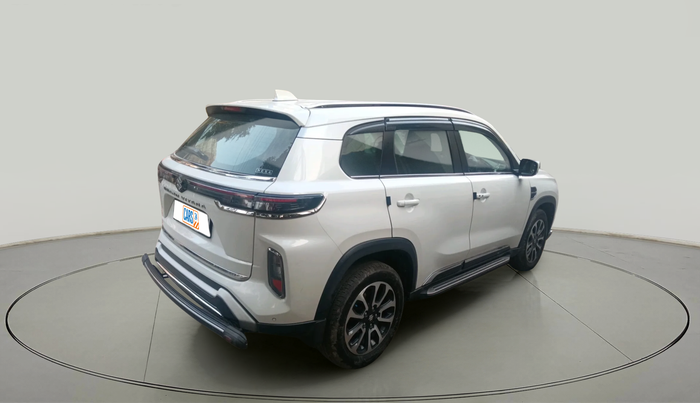 2024 Maruti Grand Vitara ZETA CNG, Petrol, Manual, 46,215 km, exterior