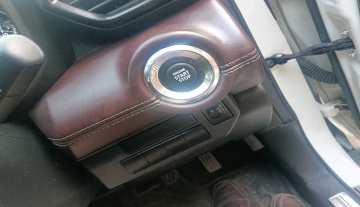 2024 Maruti Grand Vitara ZETA CNG, Petrol, Manual, 46,215 km, interior