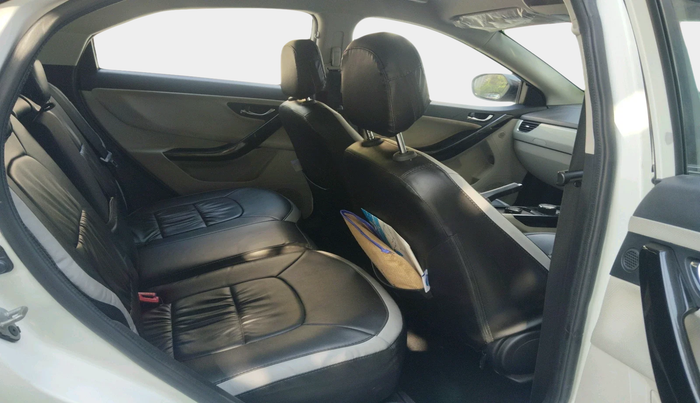 2022 Tata NEXON XZ PLUS PETROL, Petrol, Manual, 55,637 km, interior