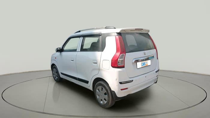2023 Maruti New Wagon-R VXI 1.0 AMT, Petrol, Automatic, 19,300 km, exterior