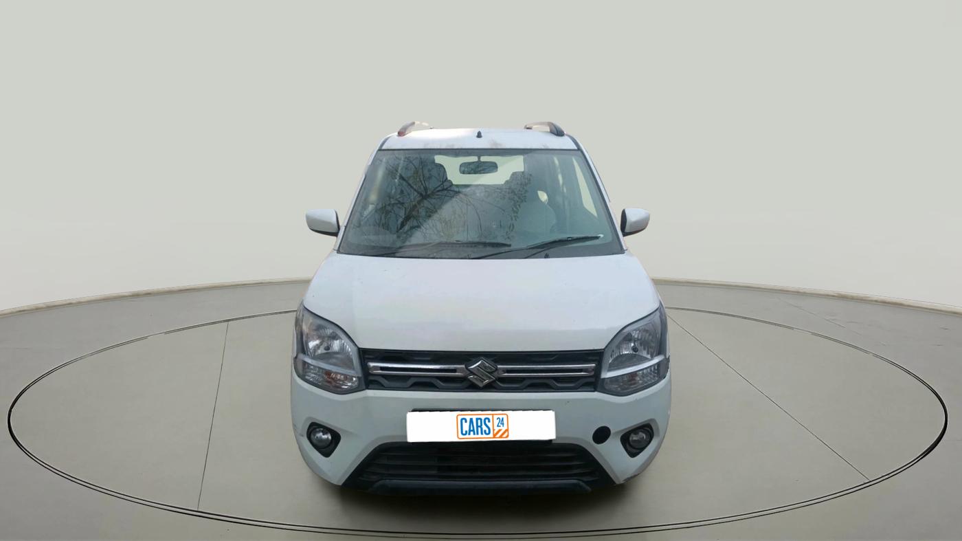 2023 Maruti New Wagon-R VXI 1.0 AMT, Petrol, Automatic, 19,300 km, exterior