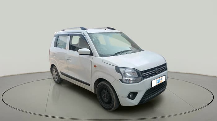 2023 Maruti New Wagon-R VXI 1.0 AMT, Petrol, Automatic, 19,300 km, exterior