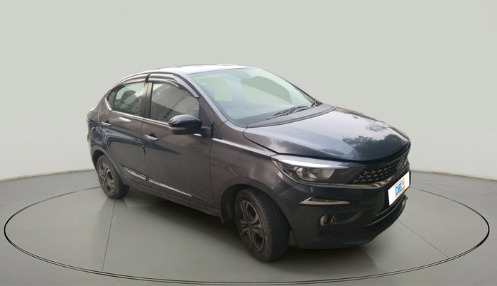 2022 Tata TIGOR XZ PLUS CNG, Petrol, Manual, 1,16,726 km, exterior