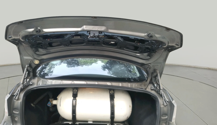 2022 Tata TIGOR XZ PLUS CNG, Petrol, Manual, 1,16,726 km, exterior