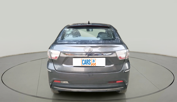 2022 Tata TIGOR XZ PLUS CNG, Petrol, Manual, 1,16,726 km, exterior