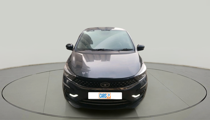 2022 Tata TIGOR XZ PLUS CNG, Petrol, Manual, 1,16,726 km, exterior