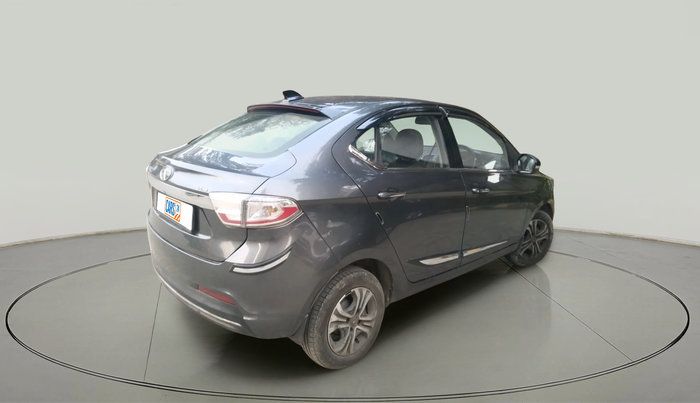 2022 Tata TIGOR XZ PLUS CNG, Petrol, Manual, 1,16,726 km, exterior