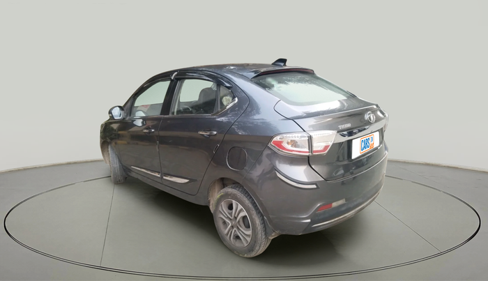 2022 Tata TIGOR XZ PLUS CNG, Petrol, Manual, 1,16,726 km, exterior